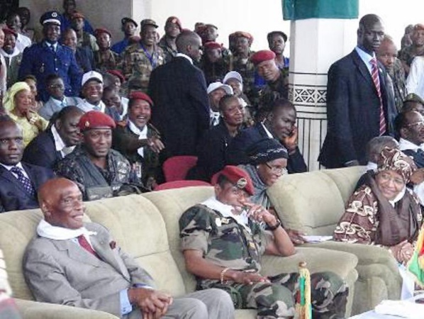 Le jour où Abdoulaye Wade a sauvé le soldat Moussa Dadis Camara des troupes de la Cedeao