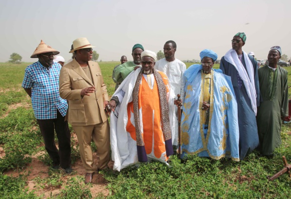 Tournées économiques: Macky Sall guest star à Saint-Louis et au Fouta ce week-end