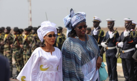 Premières Dames / First Ladies