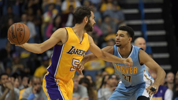 Basketball, un joueur NBA empoche 400.000 dollars pour un contrat... de deux heures