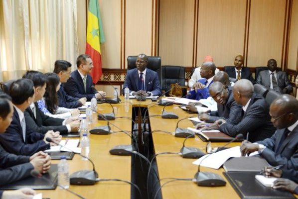 Plan Sénégal Emergent: qui pour rivaliser avec la Chine ?