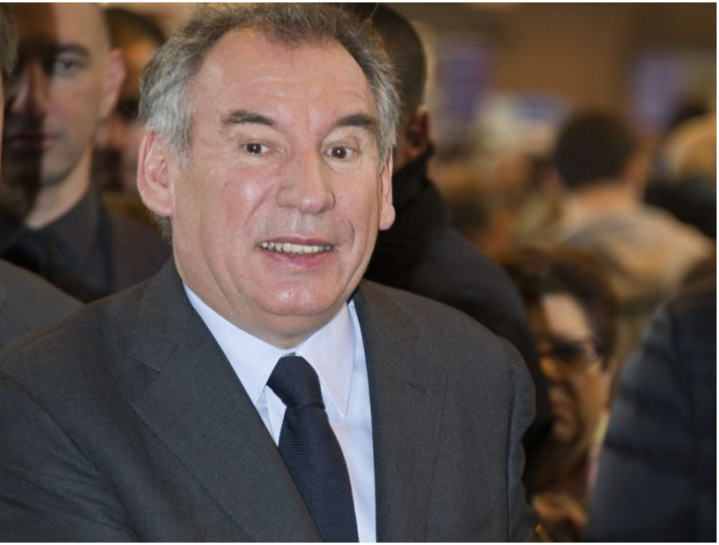 François Bayrou