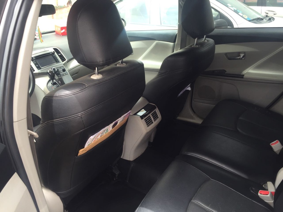 Cause départ : Particulier vend ce Toyota Venza 2013 - Prix, moteur, spécifications techniques ...