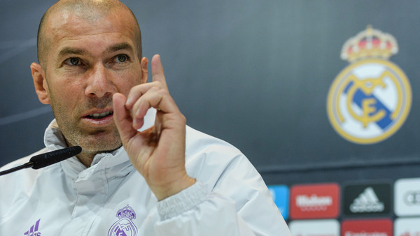 Zinedine Zidane