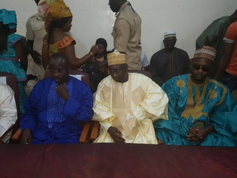 Kaolack: Les petits-fils de Baye Niasse déclarent Mimi Touré persona non grata