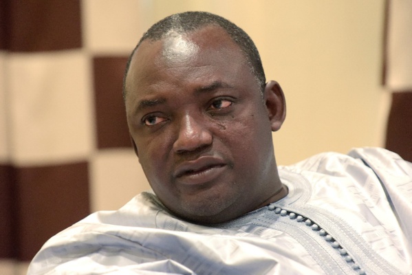 Première visite officielle au Sénégal: Adama Barrow témoigne sa reconnaissance aux chefs religieux