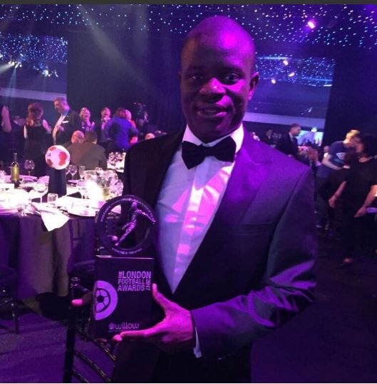 N'Golo Kanté