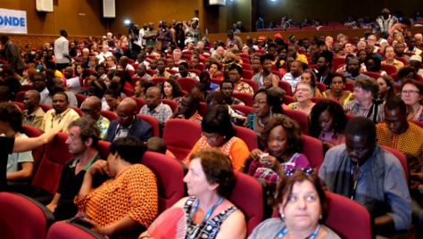 Fespaco: vers le clap de fin du festival de cinéma de Ouagadougou