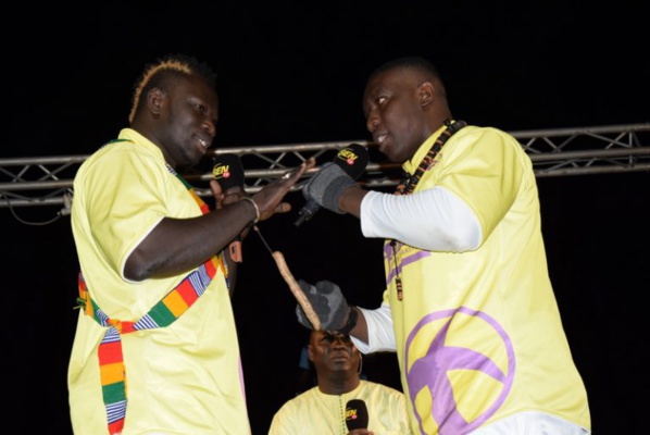 Gouye Gui-Boy Niang 2, jour de vérité ce dimanche