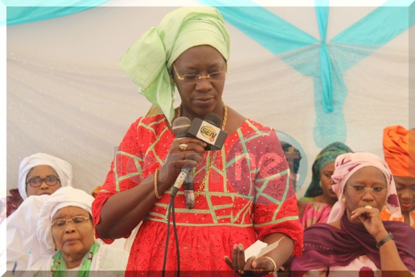 les femmes du parti Apr du département de Dakar et Benno Bokk Yakaar de Sicap