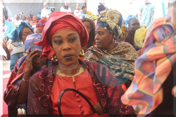 les femmes du parti Apr du département de Dakar et Benno Bokk Yakaar de Sicap