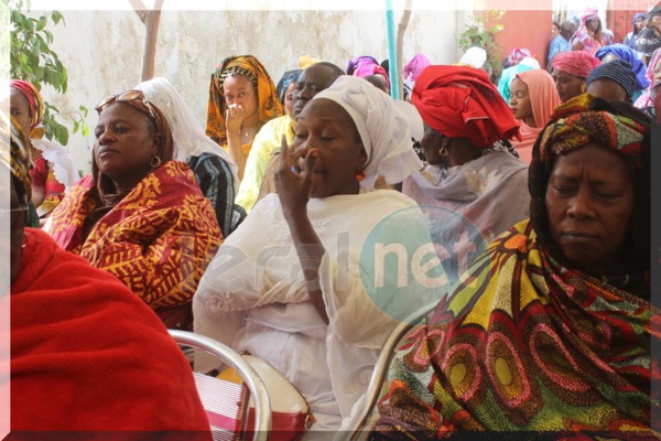 les femmes du parti Apr du département de Dakar et Benno Bokk Yakaar de Sicap