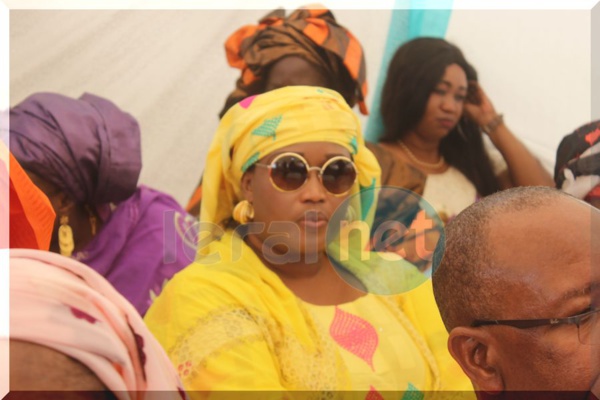 les femmes du parti Apr du département de Dakar et Benno Bokk Yakaar de Sicap