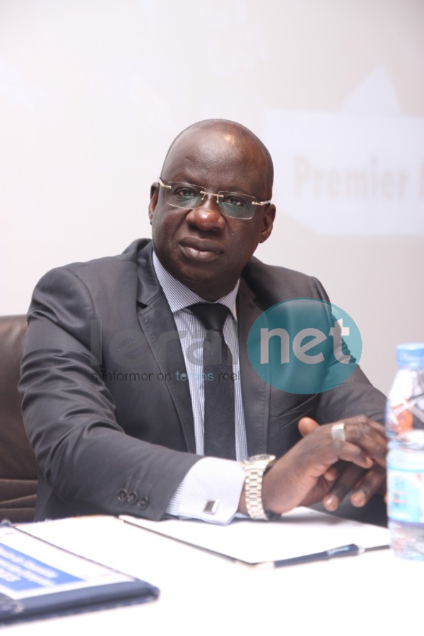 17e AG du Meds: Quand Mbagnick Diop chante ses réalisations 