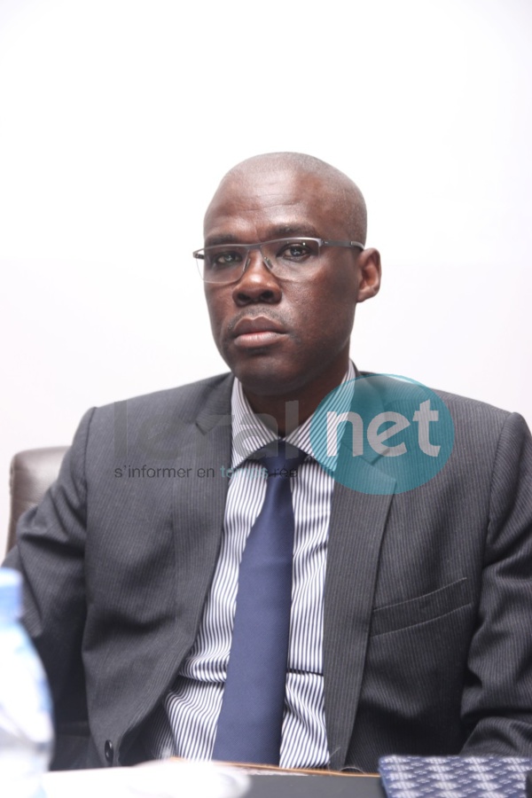 Directeur de Cabinet du ministre