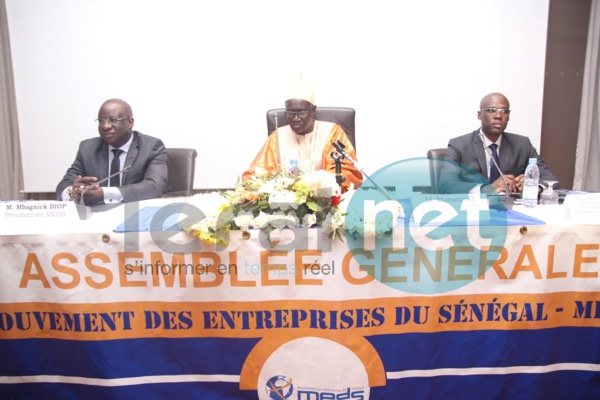Assemblée générale MEDS 2017
