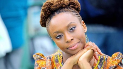 écrivaine Chimamanda Ngozi Adichie