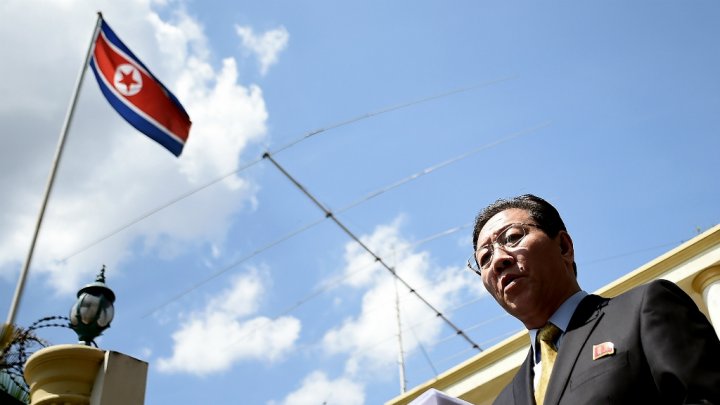 Assassinat de Kim Jong-nam : la Malaisie expulse l'ambassadeur de la Corée du Nord