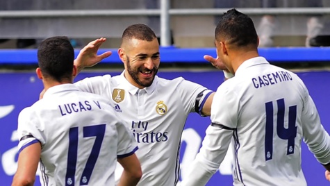 Karim Benzema