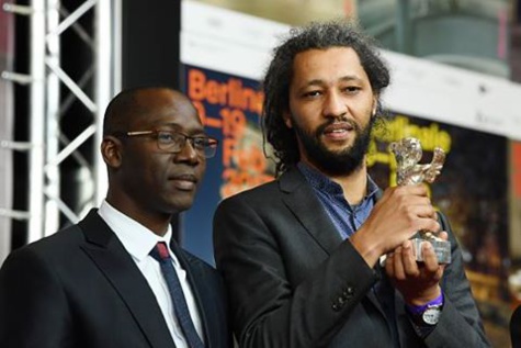 Fespaco 2017 : Alain Gomis remporte l'Etalon d'or de Yennenga