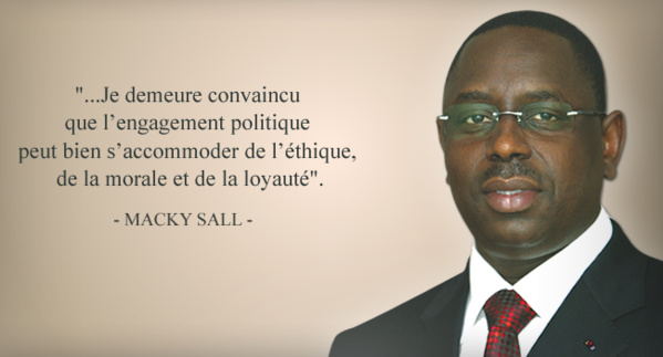 L'APR France sauve son unité...et va ouvrir un secrétariat pour centraliser les candidatures à la députation