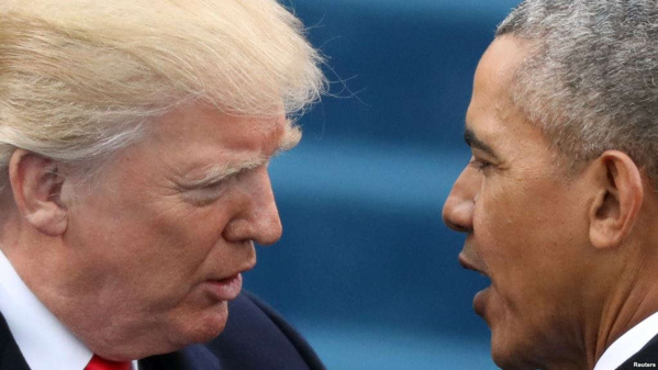 Donald Trump accuse Obama de l'avoir mis sur écoute et demande une enquête