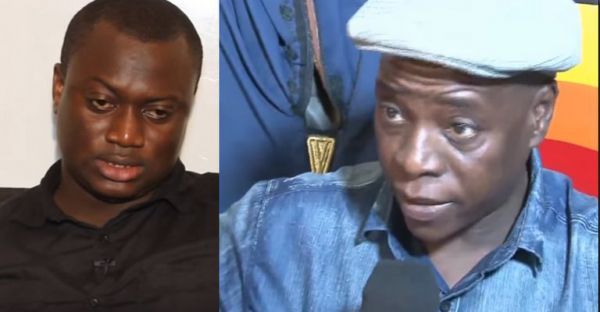 Kouthia descend Ndiaye: "sans moi , il ne se serait pas marié ...¨