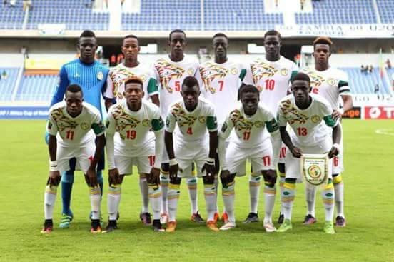 CAN U20: le Sénégal bat le Cameroun (2-0) et hérite de la Guinée en demi-finale