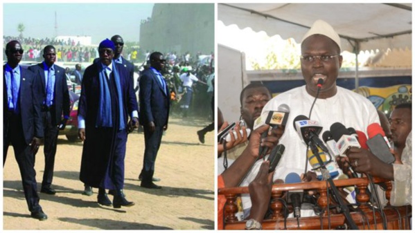 Serigne Moustapha Sy:"ça suffit !"