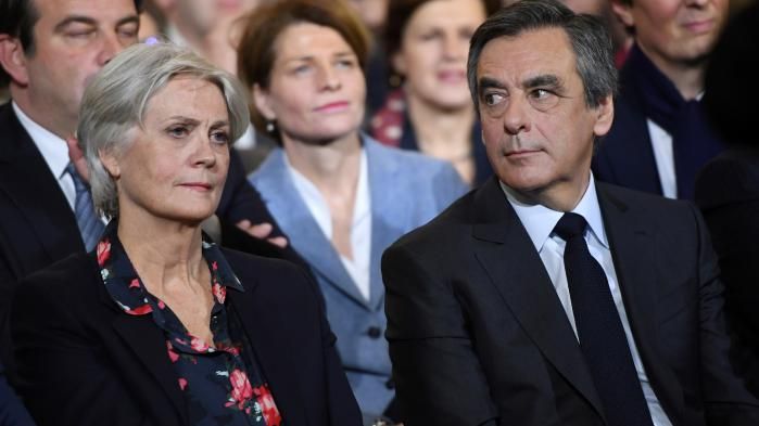 Penelope Fillon rompt le silence pour soutenir son mari : "J'ai dit à François d'aller au bout"