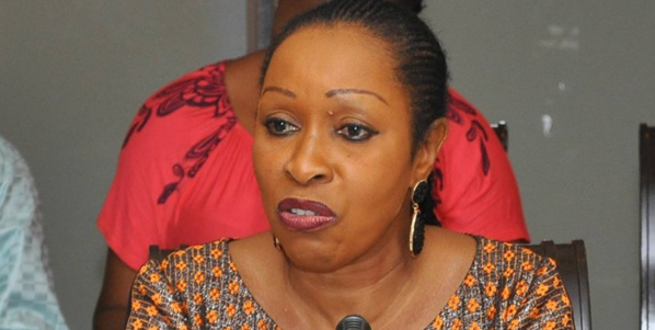 Awa Ndiaye dirige la Commission de Protection des Données Personnelles (CDP).