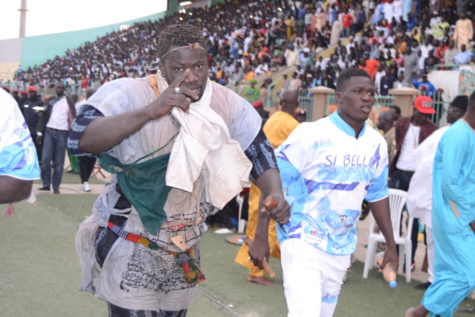 Boy Niang, la nouvelle terreur pikinoise (photos combat contre Gouy Gui)