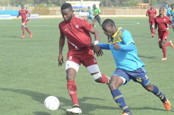 Le GFC manque l’occasion de se rapprocher du leader