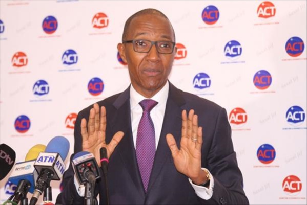 Abdoul Mbaye réplique à Bassirou Guèye, "un Procureur de la République doit dire la vérité"