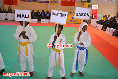 37 photos : la 19e édition du tournoi international de judo de Saint-Louis 