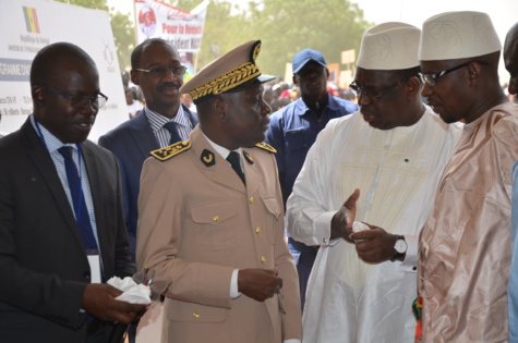 60 milliards pour le plus grand projet d'assainissement du Sénégal