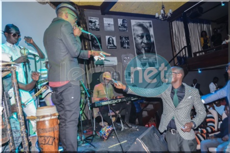 Photos- Deuxième partie anniversaire Demba Guissé au Petit théâtre