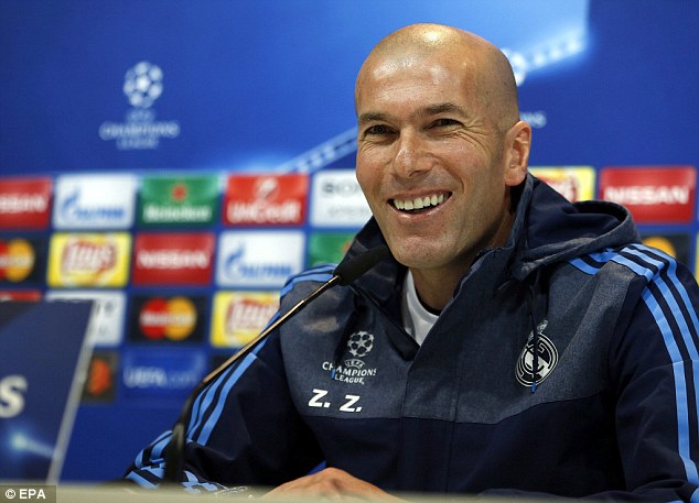 Zinedine Zidane