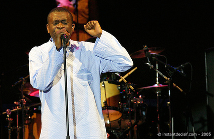 [ LETTRE OUVERTE.] A Youssou Ndour.