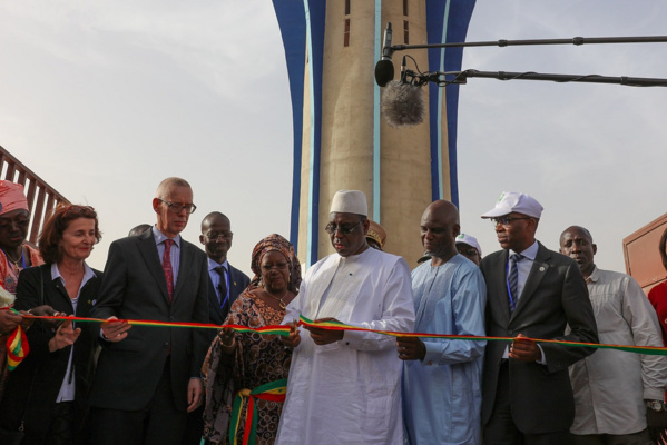​La route DÉMET-SALDÉ va développer l’Ile à Morphil (MACKY SALL)