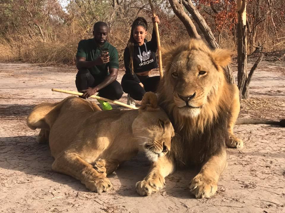 Ablaye Seck, le fils d’Idrissa Seck et Sophia: un mariage sous le signe du lion