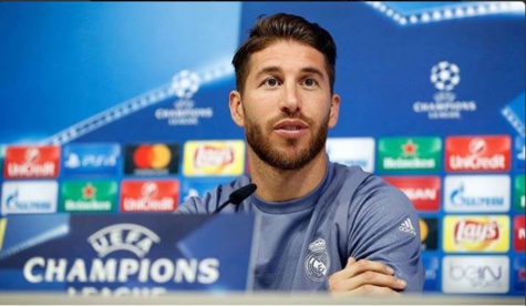 Sergio Ramos