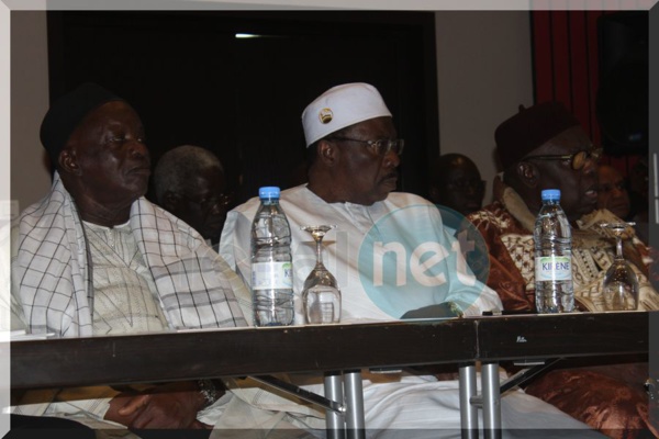 Amadou Ba, le ministre de l'Économie, des Finances et du Plan et les acteurs du foncier
