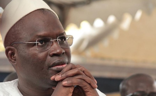 Urgent: Khalifa Sall placé sous mandat de dépôt