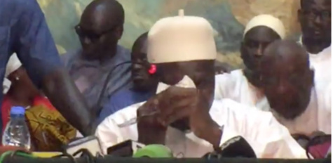  Soutien à Khalifa Sall: Les layènes et les soufis rejoignent les Moustarchidines