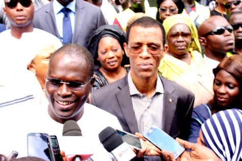 Découvertes…8 mars : les amazones de Khalifa Sall