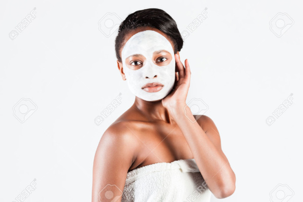 Masque purifiant pour peau grasse et acnéique