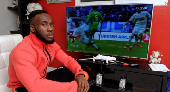 Photo: le frère de Serge Aurier au cœur d’un scandale…Explication
