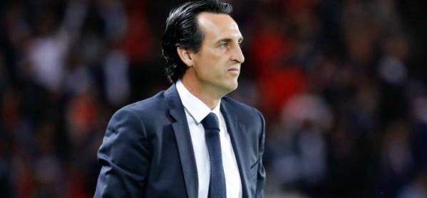 Unai Emery : "On a perdu une opportunité pour grandir"