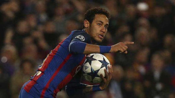 Ligue des champions-Barça vs PSG: Neymar a tout changé